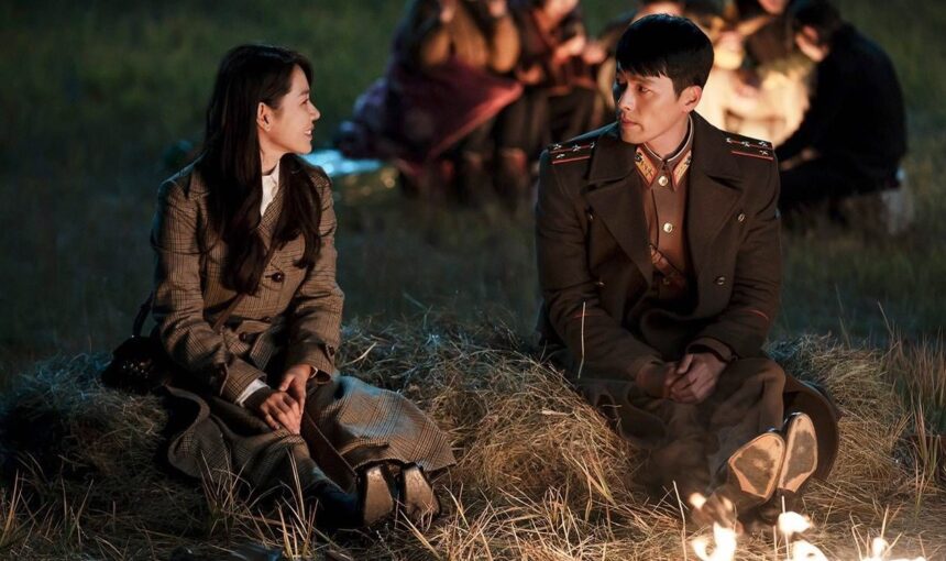 Crash Landing on You