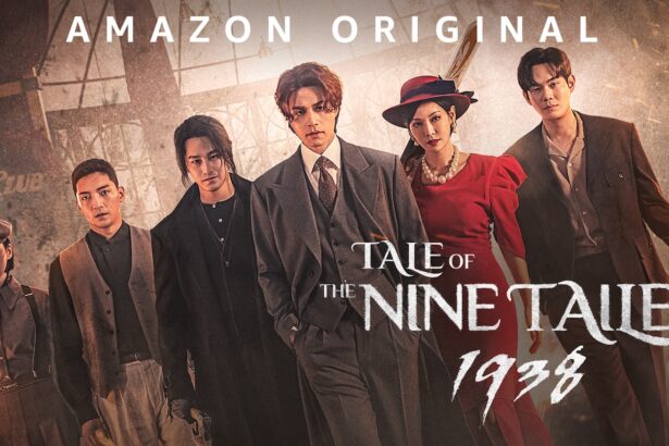 Tale of the Nine Tailed