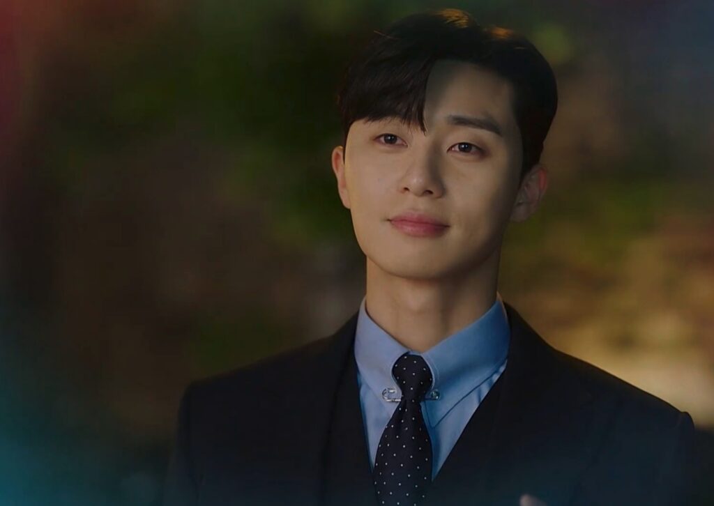 Park Seo-joon