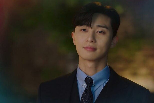 Park Seo-joon