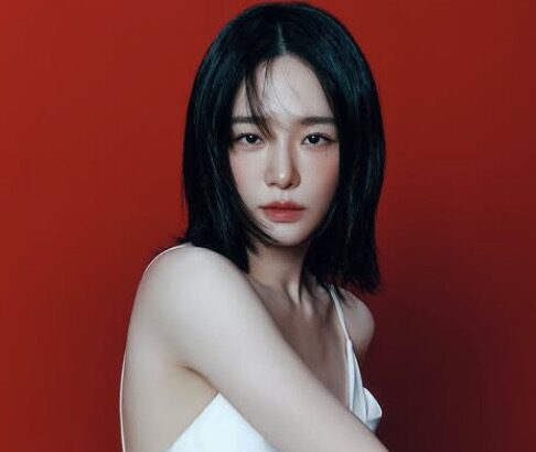 朴珪瑛 (Credit to ELLE)