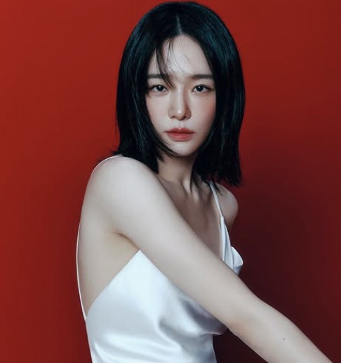 朴珪瑛 (Credit to ELLE)
